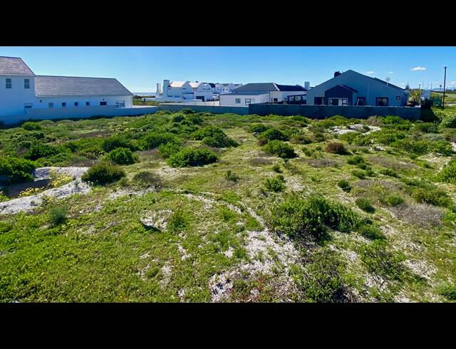 616M² VACANT LAND FOR SALE IN DWARSKERSBOS